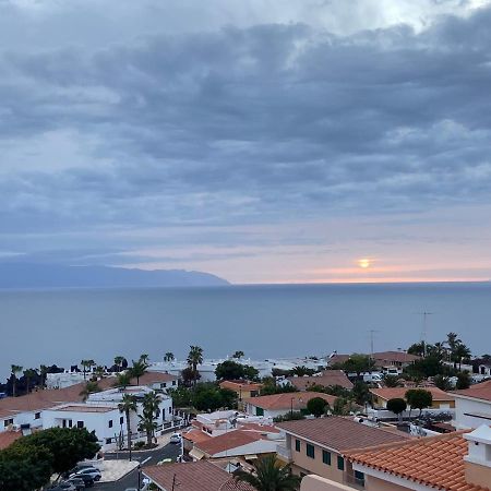 Sunset Seaview La Arena Apartamento Puerto de Santiago  Exterior foto