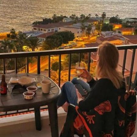 Sunset Seaview La Arena Apartamento Puerto de Santiago  Exterior foto