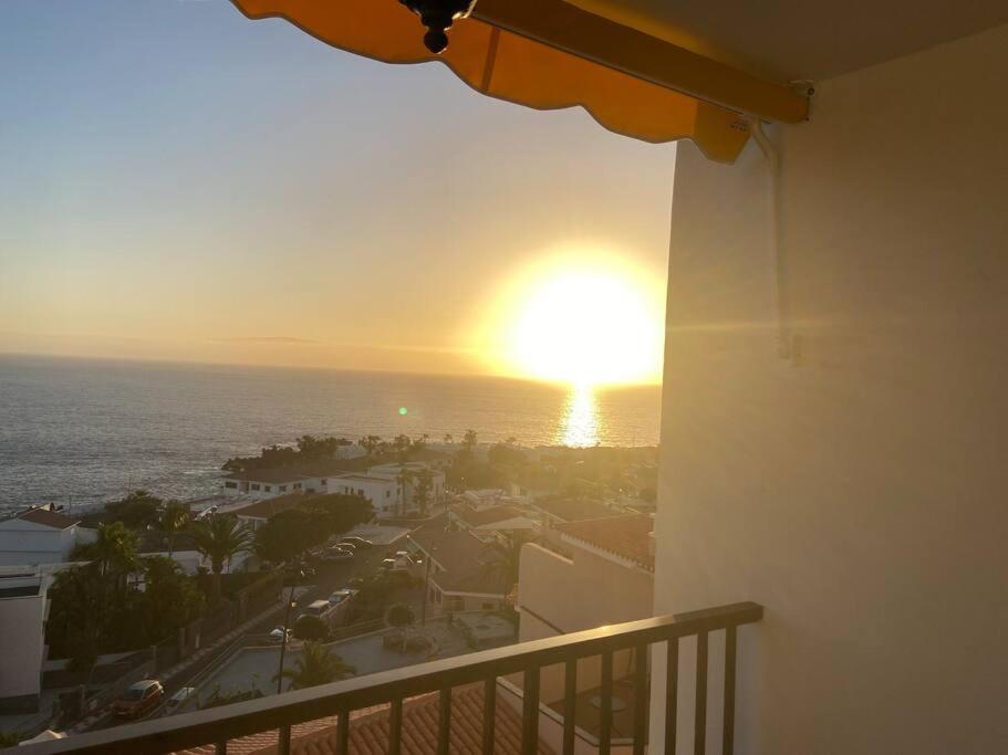Sunset Seaview La Arena Apartamento Puerto de Santiago  Exterior foto