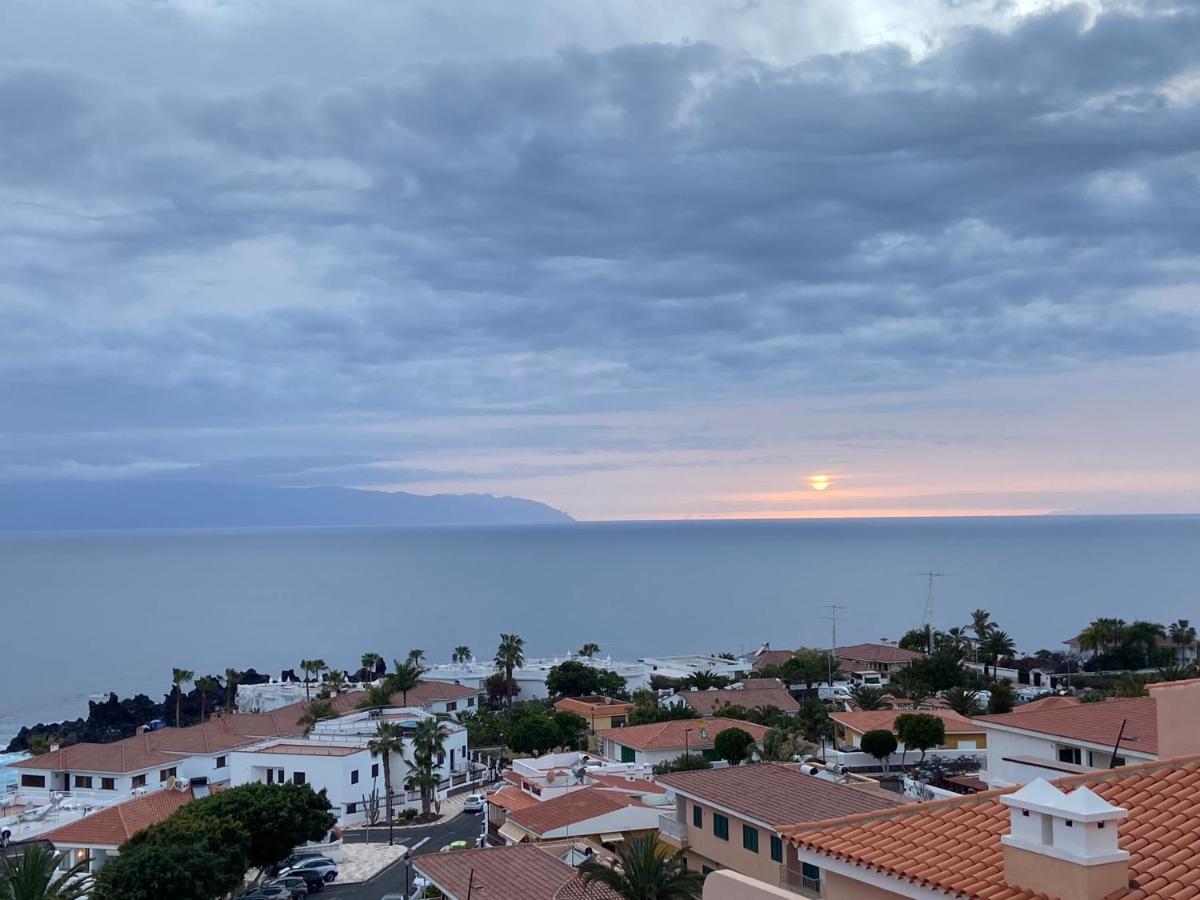 Sunset Seaview La Arena Apartamento Puerto de Santiago  Exterior foto
