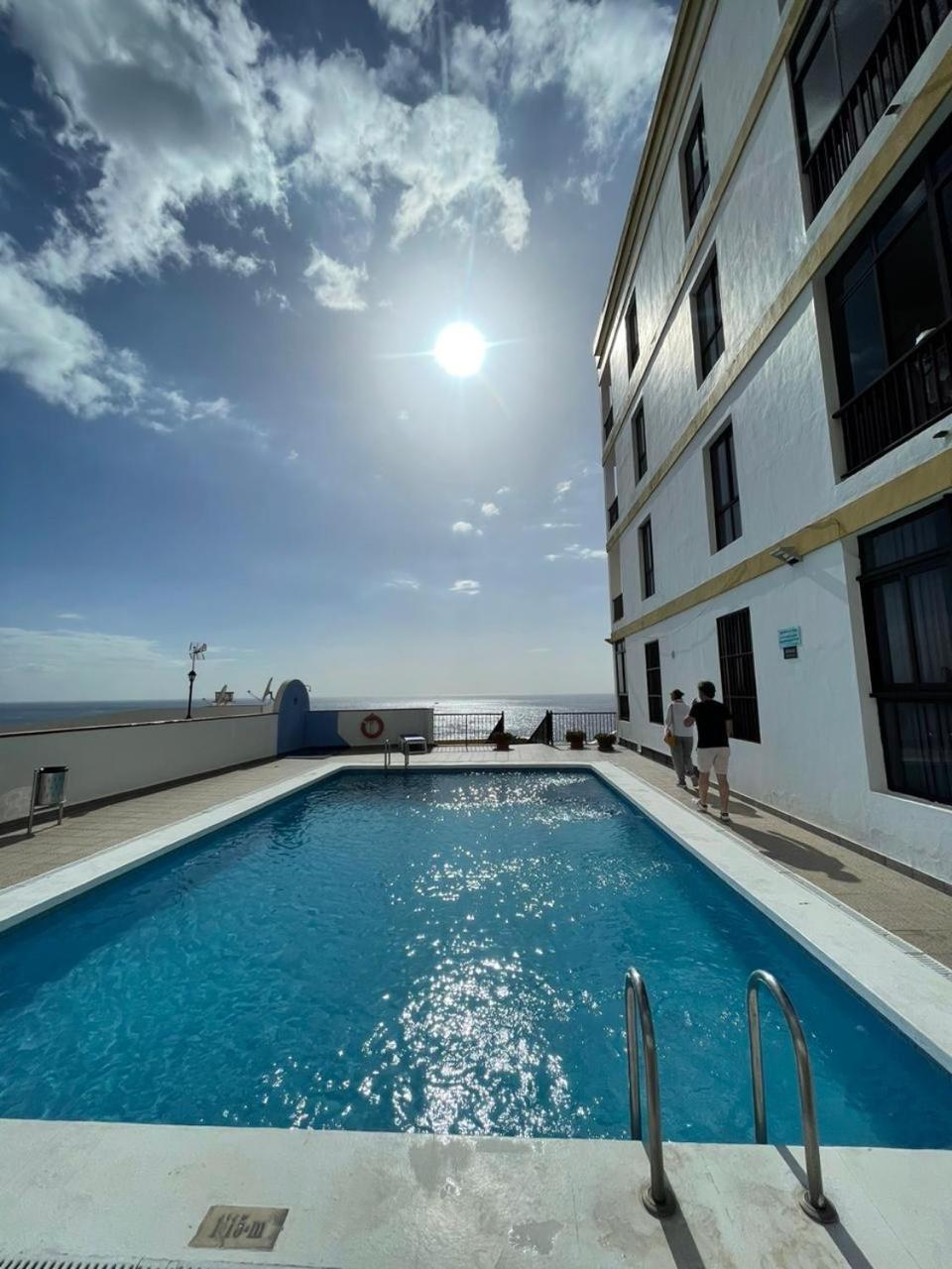 Sunset Seaview La Arena Apartamento Puerto de Santiago  Exterior foto